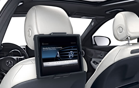 Mercedes accessories