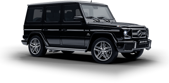 Mercedes GLC SUV